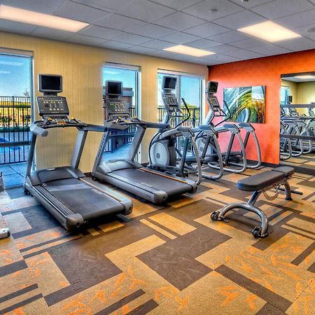 Courtyard By Marriott San Marcos Hotel Exterior photo